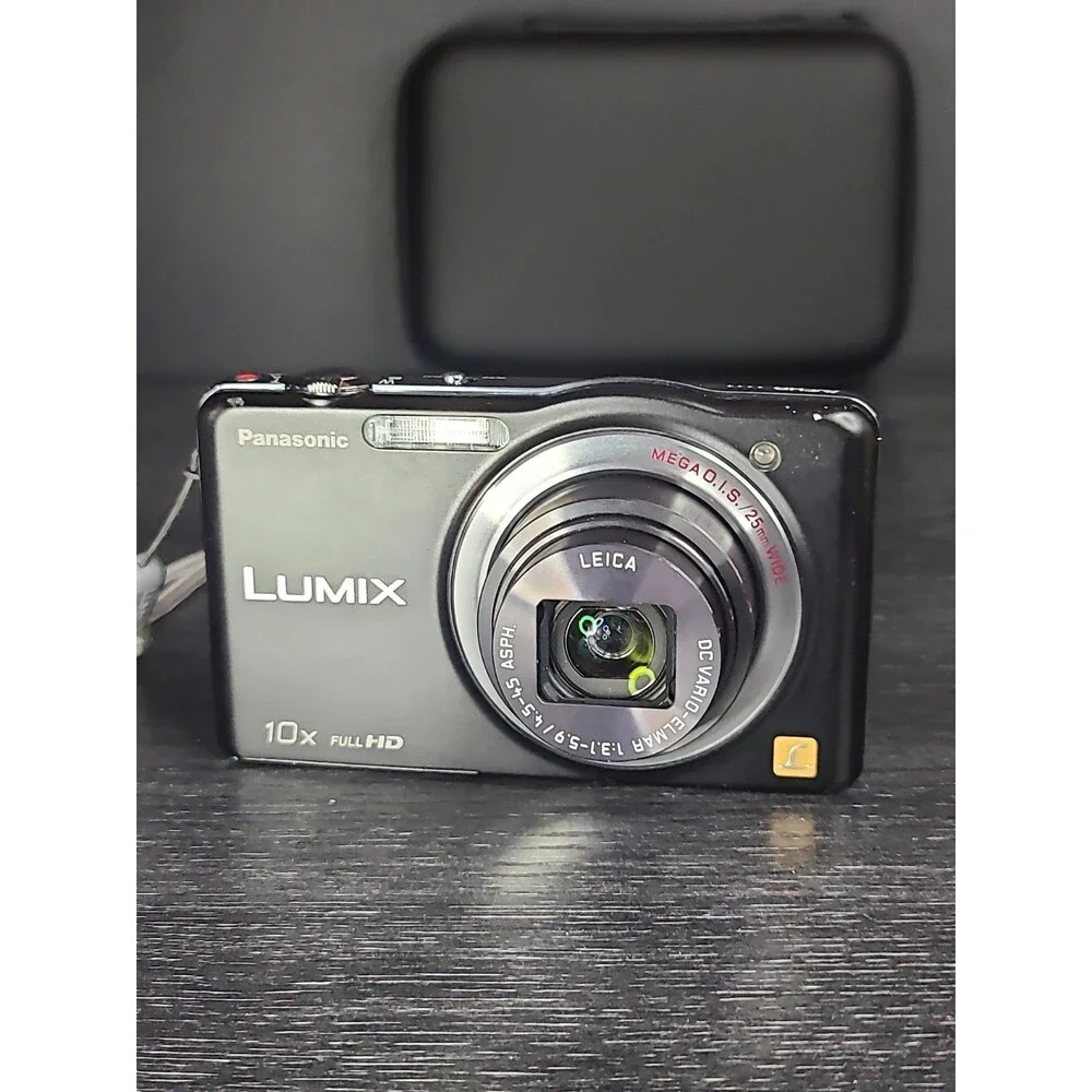 Panasonic LUMIX DMC-SZ7 Compact Digital Camera 14.1MP - Refurbished [VG]